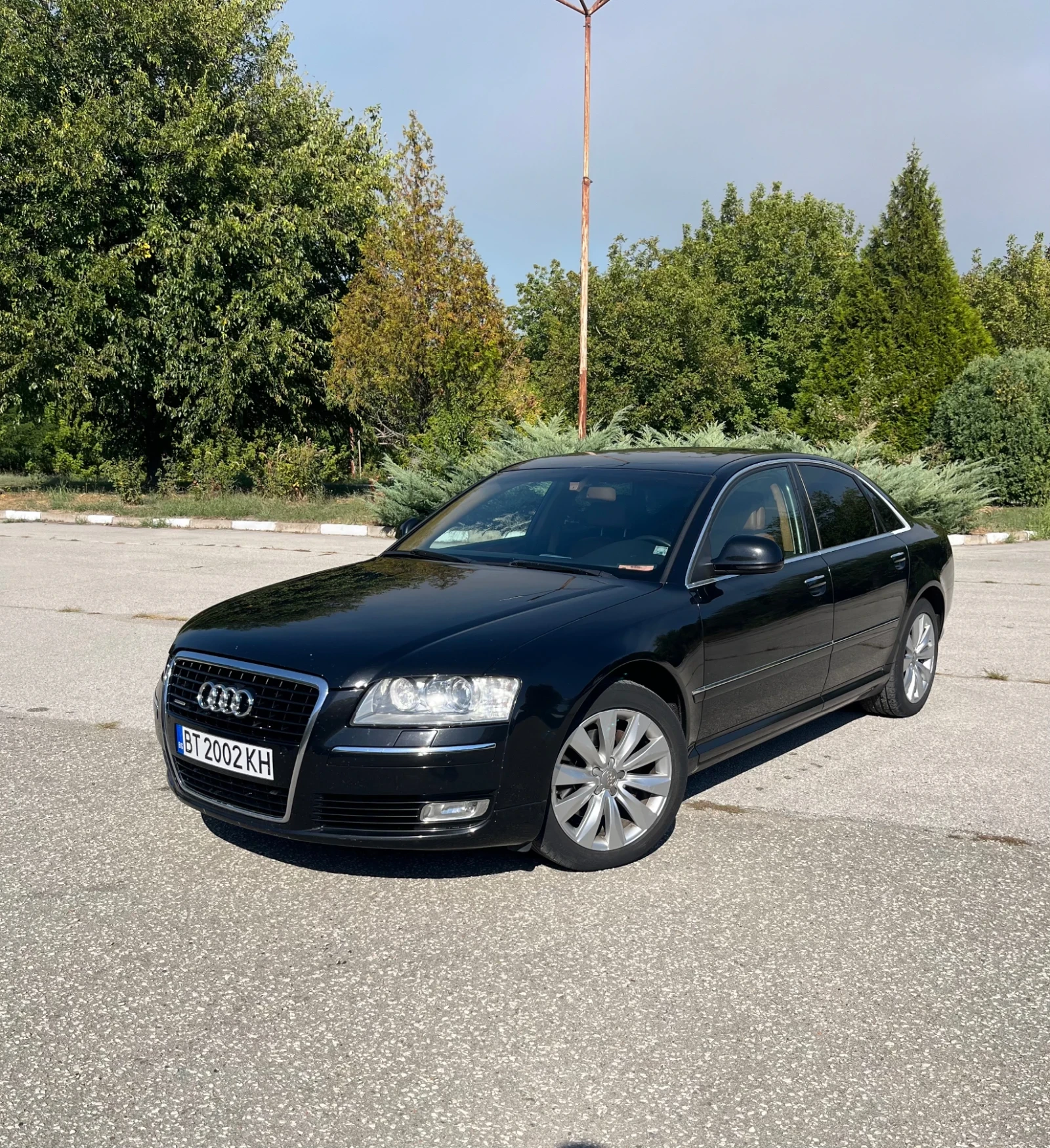 Audi A8 3.0 TDI D3