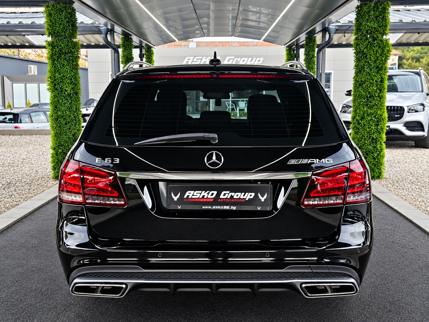 Mercedes-Benz E 63 AMG S/DISTR/PANO/360CAMERA/�����/�������/�����/B&O/F1 | Mobile.bg � ����������� 5