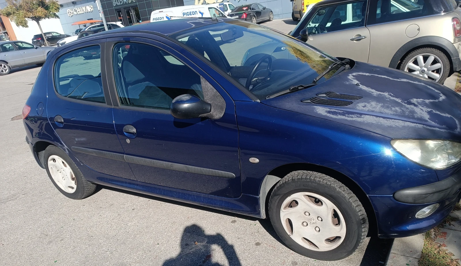 Peugeot 206 | Mobile.bg � ����������� 8