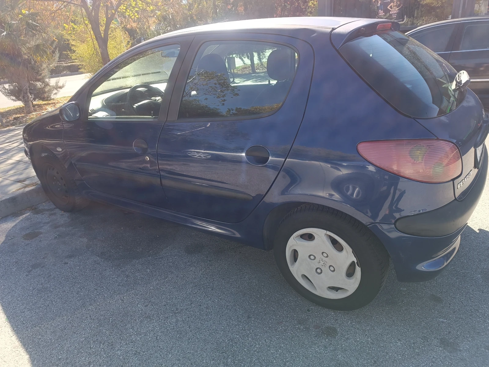 Peugeot 206 | Mobile.bg � ����������� 7