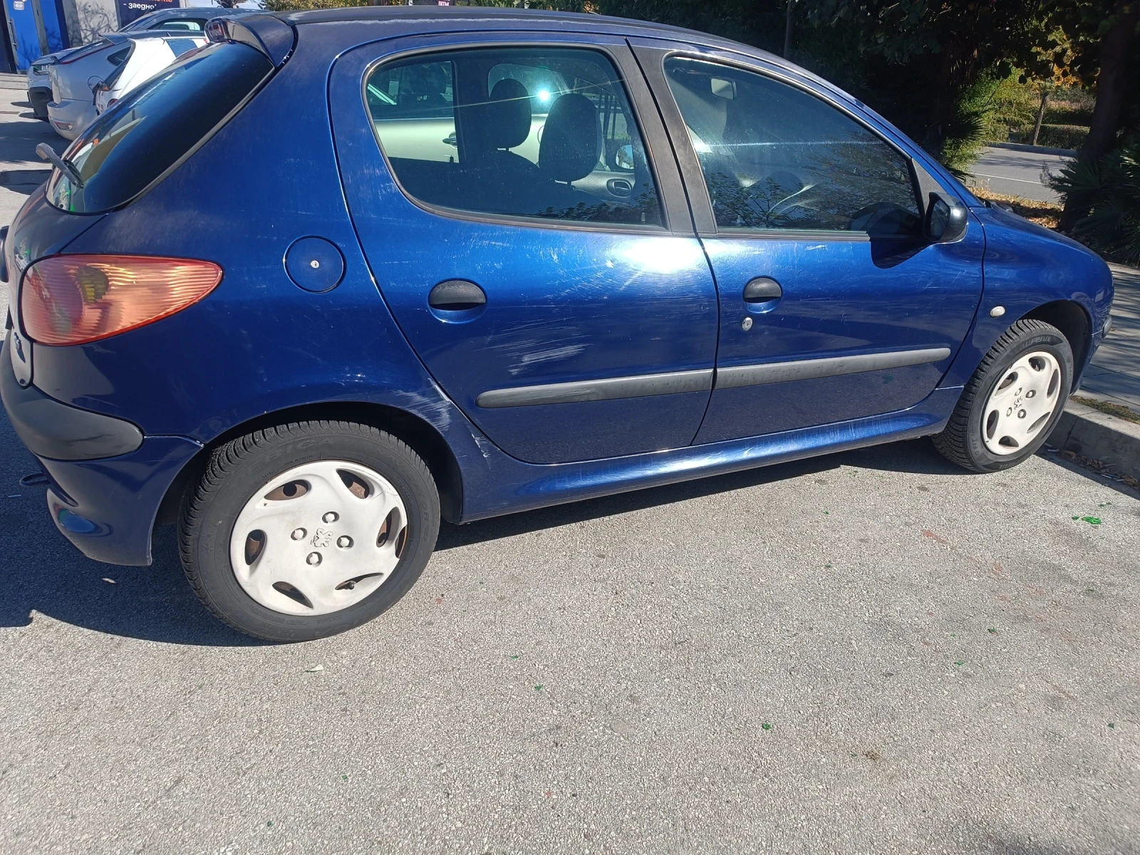 Peugeot 206 | Mobile.bg � ����������� 3
