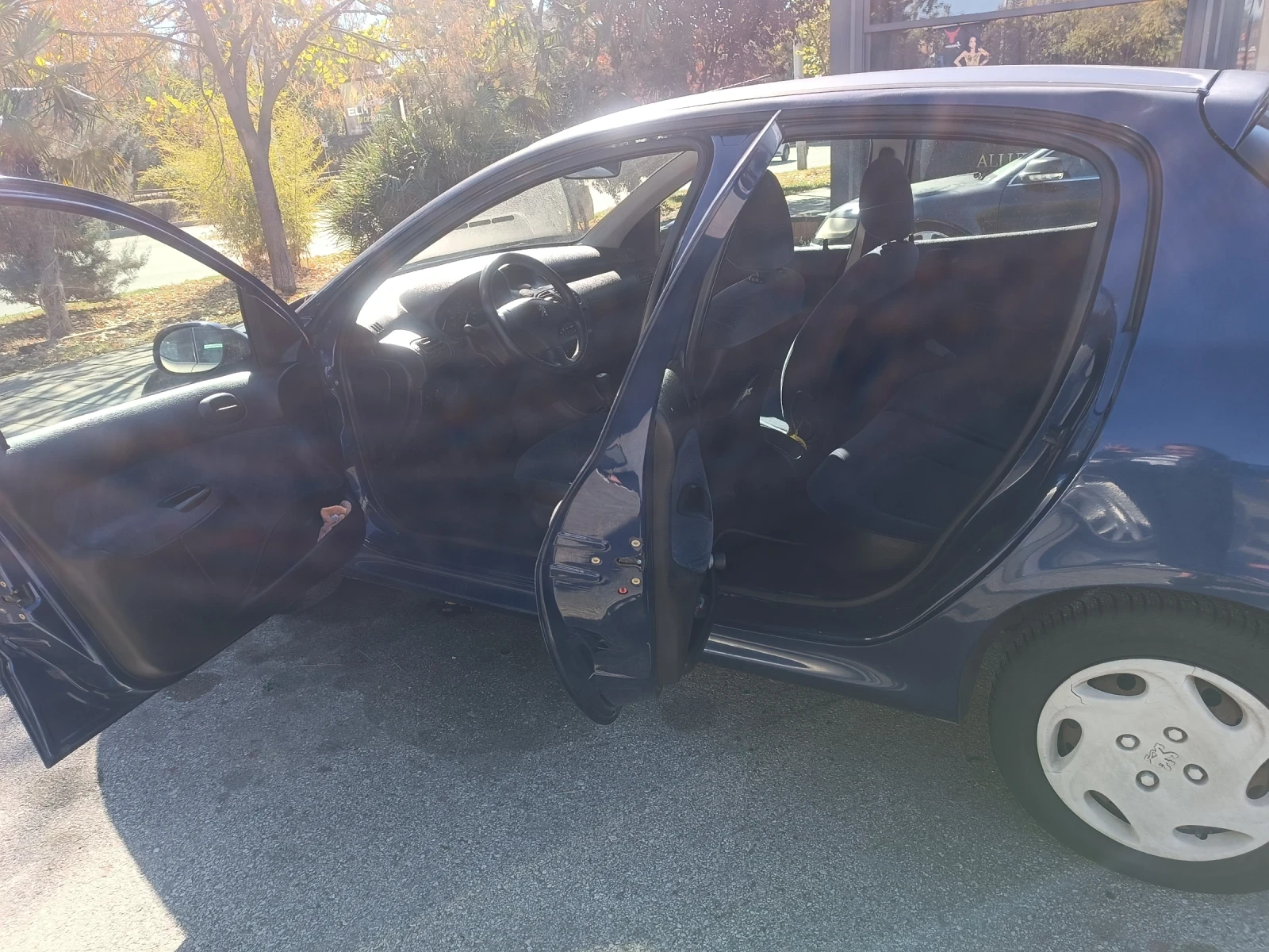 Peugeot 206 | Mobile.bg � ����������� 5