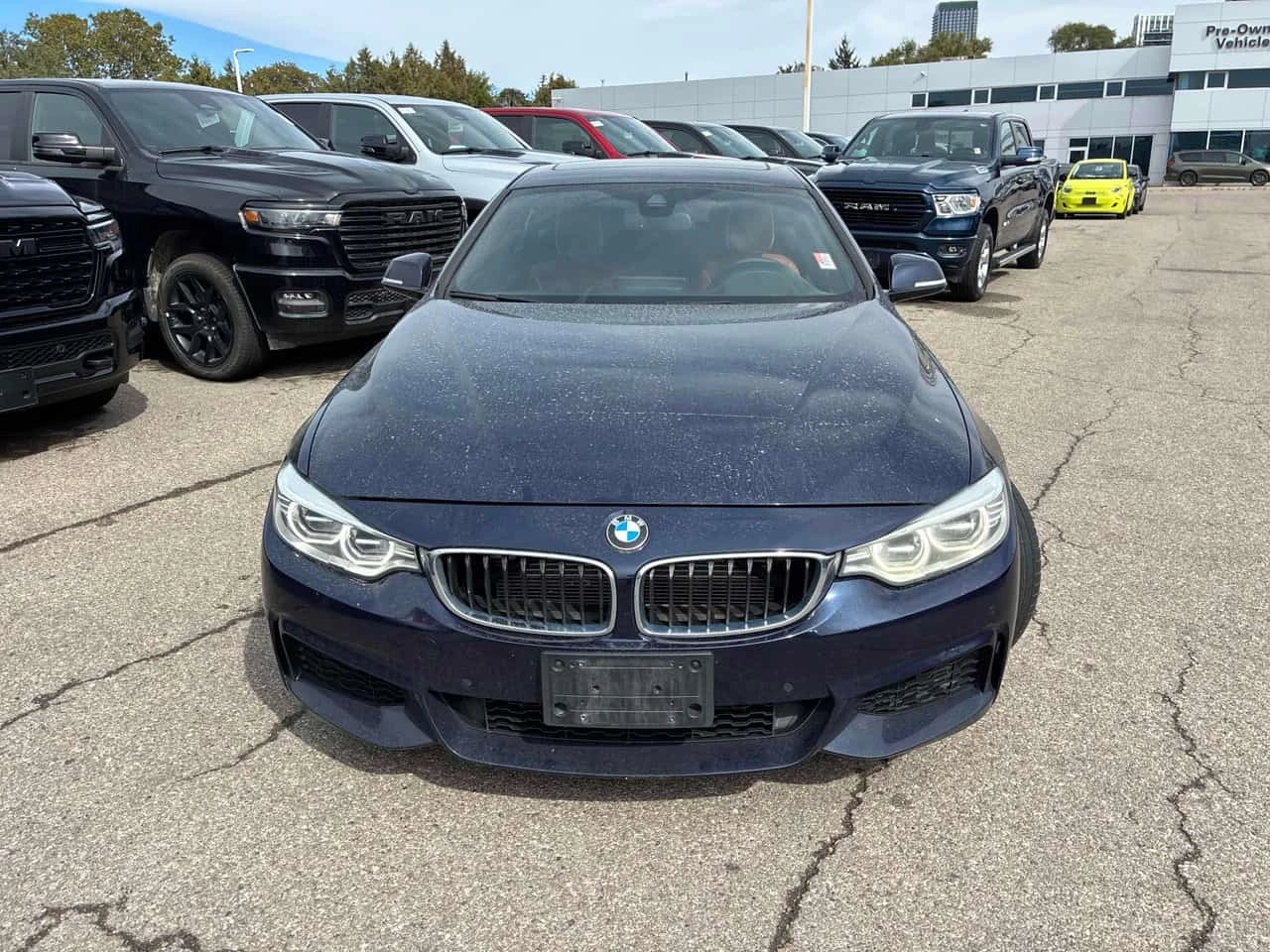 BMW 435 i xDrive | CARFAX | ����� �� ����������� | Mobile.bg � ����������� 2