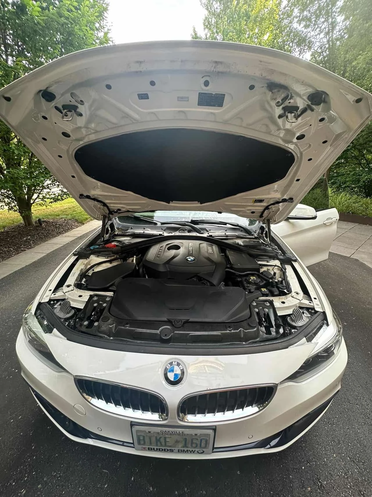 BMW 430 * xDrive * GRAN COUPE  * CARFAX* H/K �����* HEAD U | Mobile.bg � ����������� 9