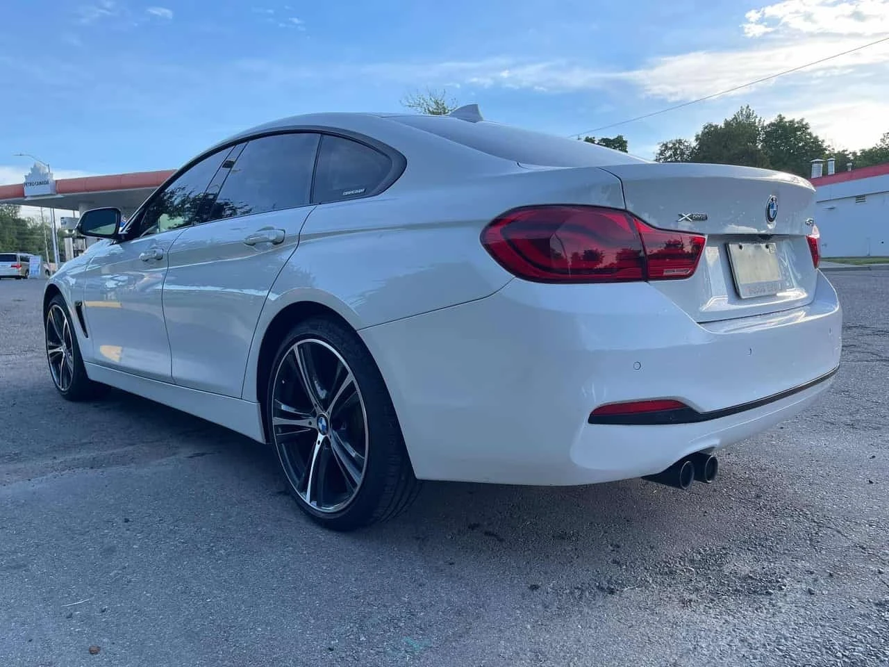 BMW 430 * xDrive * GRAN COUPE  * CARFAX* H/K �����* HEAD U | Mobile.bg � ����������� 4