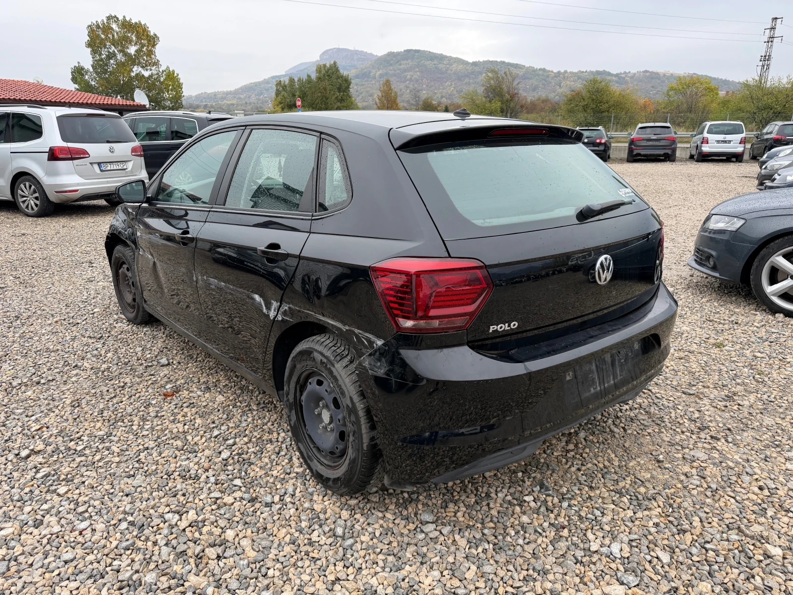 VW Polo 1.0i-75PS-78000km, снимка 7 - Автомобили и джипове - 56732434