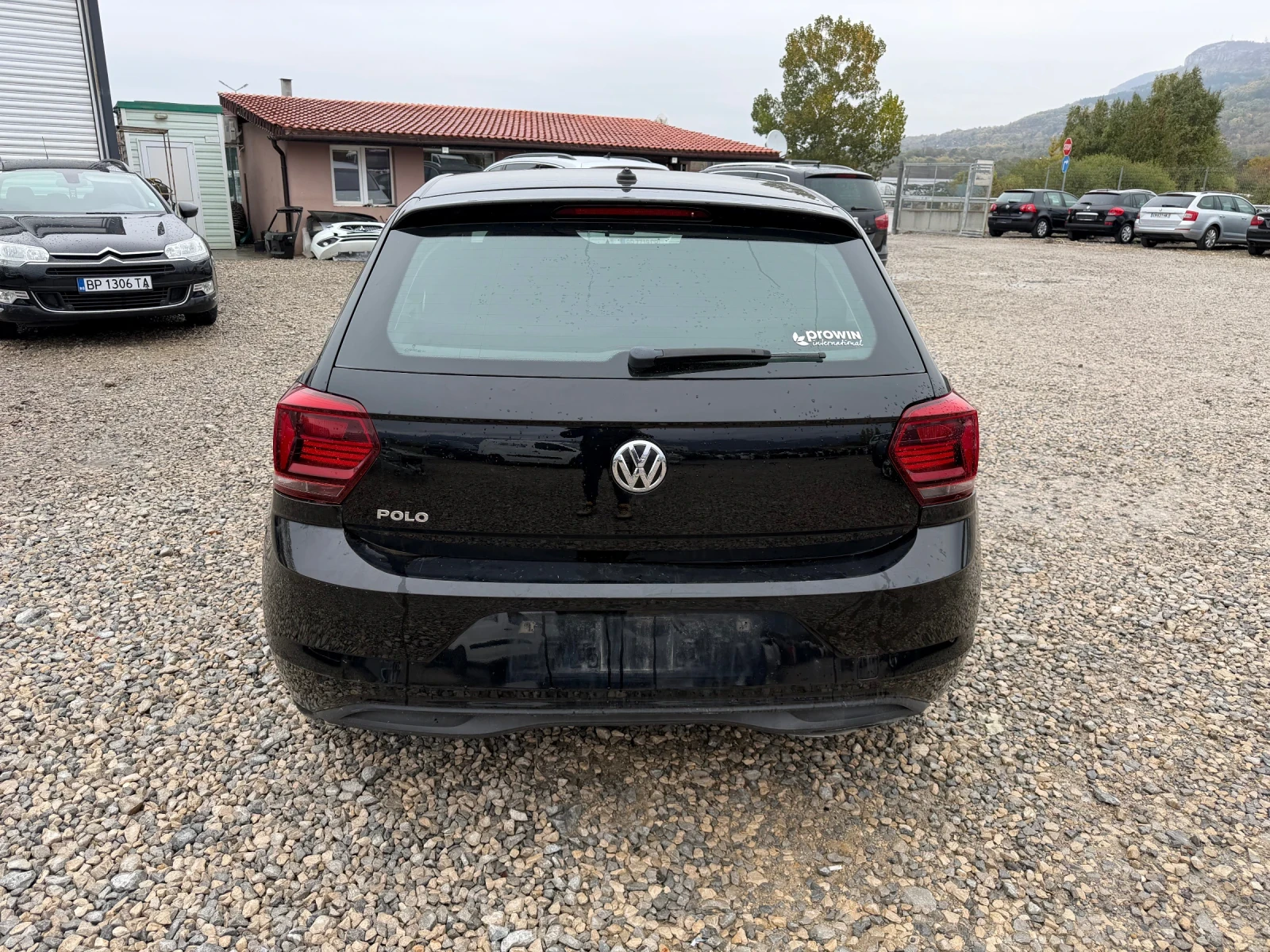 VW Polo 1.0i-75PS-78000km, снимка 6 - Автомобили и джипове - 56732434