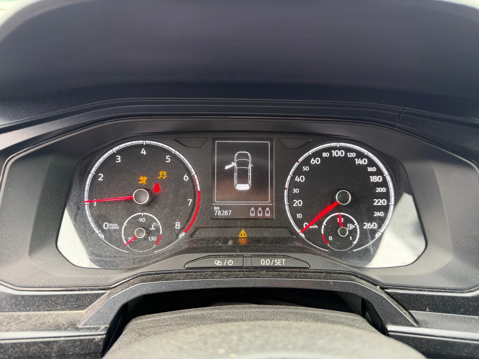 VW Polo 1.0i-75PS-78000km, снимка 12 - Автомобили и джипове - 56732434