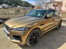 Jaguar F-PACE, снимка 10