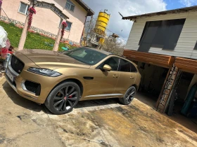 Jaguar F-PACE, снимка 2