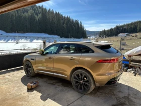 Jaguar F-PACE, снимка 4