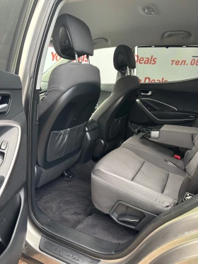 Hyundai Santa fe 2.4 SPORT НОВ ДВИГАТЕЛ, снимка 9
