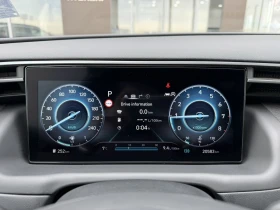 Hyundai Tucson EXCLUSIVE 48VHybrid, снимка 12