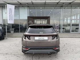 Hyundai Tucson EXCLUSIVE 48VHybrid, снимка 5