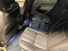 Land Rover Range rover SUPERCHARGED 5.0L V8 510 HP, снимка 10