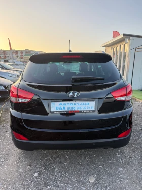 Hyundai IX35 2.0i-163к.с 4х4 Швейцария Пълна сервизна история., снимка 6