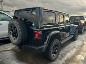 Jeep Wrangler 2L 4cyl 4WD, снимка 3