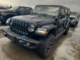 Jeep Wrangler 2L 4cyl 4WD, снимка 1