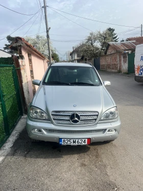 Mercedes-Benz ML 500, снимка 2