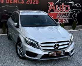 Mercedes-Benz GLA 220 AMG LINE| 4-MATIC| CAMERA| TOP| СОБСТВЕН ЛИЗИНГ, снимка 1