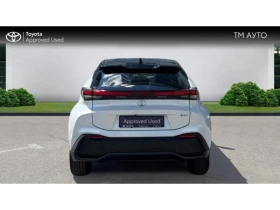 Toyota C-HR 2.0HSD SELECTION FWD, снимка 4