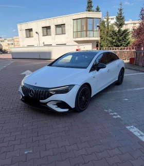 Mercedes-Benz EQE 43 AMG 4Matic, снимка 3