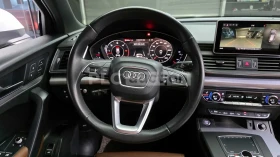 Audi Q5 50TDI QUATTRO| 360| HUD| ОБДУХ| ВКЛ.ТЕХНОТЕСТ, снимка 6