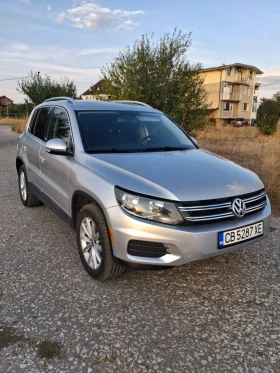 VW Tiguan Wolfsburg edition , снимка 1