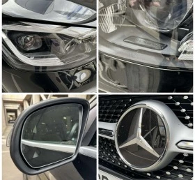 Mercedes-Benz GLC 300 Plug-in hybrid/AMG line/Distronic/ 4matic/, снимка 12