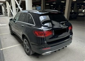 Mercedes-Benz GLC 300 Plug-in hybrid/AMG line/Distronic/ 4matic/, снимка 6