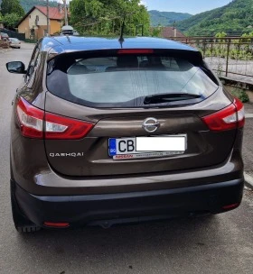 Nissan Qashqai 1.6 DCI EURO 6B, снимка 4