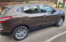 Nissan Qashqai 1.6 DCI EURO 6B, снимка 2