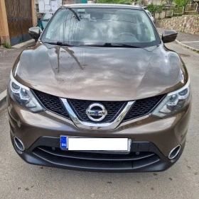 Nissan Qashqai 1.6 DCI EURO 6B, снимка 3