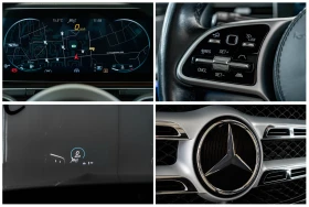 Mercedes-Benz GLS 400 d 4Matic AMG Line* 3D Burmester* TV* Pano* 6+ 1 | Mobile.bg    13