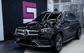 Mercedes-Benz GLS 400 d 4Matic AMG Line* 3D Burmester* TV* Pano* 6+ 1, снимка 1