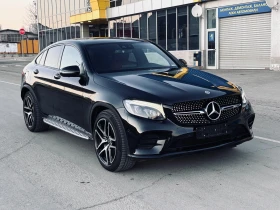 Mercedes-Benz GLC 43 AMG CUPE може и на лизинг , снимка 1