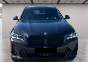 BMW X4 30d xDrive = M-Sport = Shadow Line Гаранция