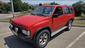 Обява за продажба на Nissan Terrano 3.0 V6 4X4 ~2 999 лв. - изображение 1