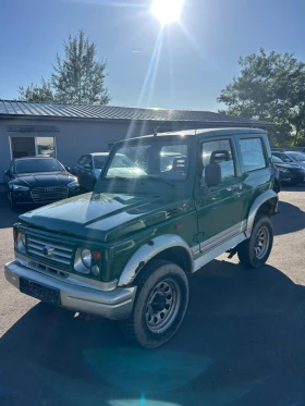 Suzuki Samurai 
