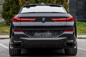 BMW X6 4.0D* X-DRIVE* M-PERFORM* LASER* 360CAM* ГАРАНЦИЯ, снимка 4