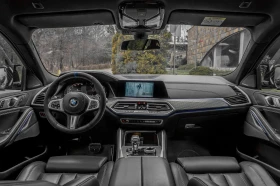 BMW X6 4.0D* X-DRIVE* M-PERFORM* LASER* 360CAM* ГАРАНЦИЯ, снимка 13