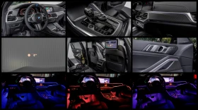 BMW X6 4.0D* X-DRIVE* M-PERFORM* LASER* 360CAM* SWAROVSKI | Mobile.bg    17