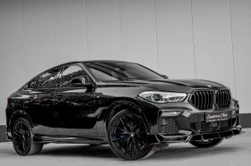 Обява за продажба на BMW X6 4.0D* X-DRIVE* M-PERFORM* LASER* 360CAM* SWAROVSKI ~ 137 999 лв. - изображение 6