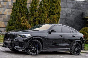 BMW X6 4.0D* X-DRIVE* M-PERFORM* LASER* 360CAM* ГАРАНЦИЯ, снимка 1