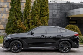 BMW X6 4.0D* X-DRIVE* M-PERFORM* LASER* 360CAM* ГАРАНЦИЯ, снимка 2
