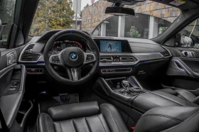 BMW X6 4.0D* X-DRIVE* M-PERFORM* LASER* 360CAM* ГАРАНЦИЯ, снимка 14