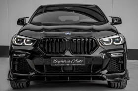 Обява за продажба на BMW X6 4.0D* X-DRIVE* M-PERFORM* LASER* 360CAM* SWAROVSKI ~ 137 999 лв. - изображение 7