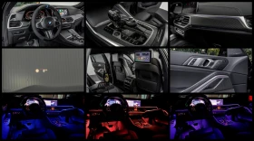 BMW X6 4.0D* X-DRIVE* M-PERFORM* LASER* 360CAM* ГАРАНЦИЯ, снимка 15