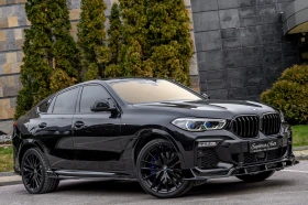 BMW X6 4.0D* X-DRIVE* M-PERFORM* LASER* 360CAM* ГАРАНЦИЯ, снимка 7