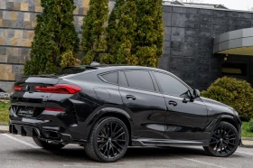 BMW X6 4.0D* X-DRIVE* M-PERFORM* LASER* 360CAM* ГАРАНЦИЯ, снимка 5